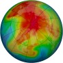 Arctic Ozone 2006-02-11